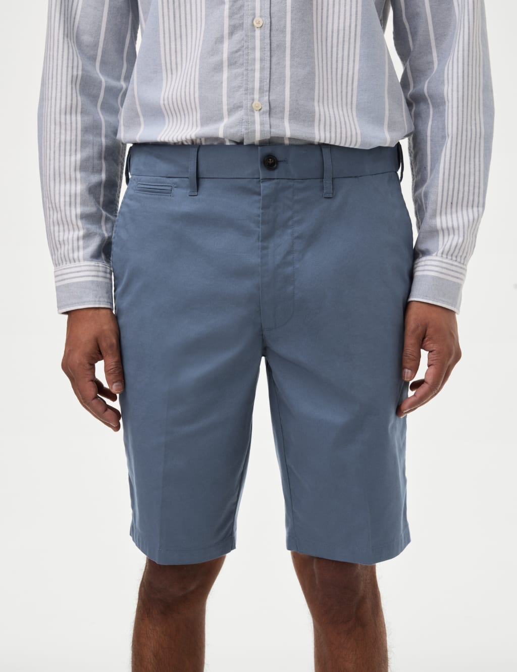 Super Lightweight Stretch Chino Shorts