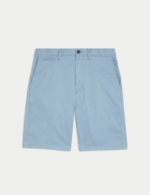 Super Lightweight Stretch Chino Shorts