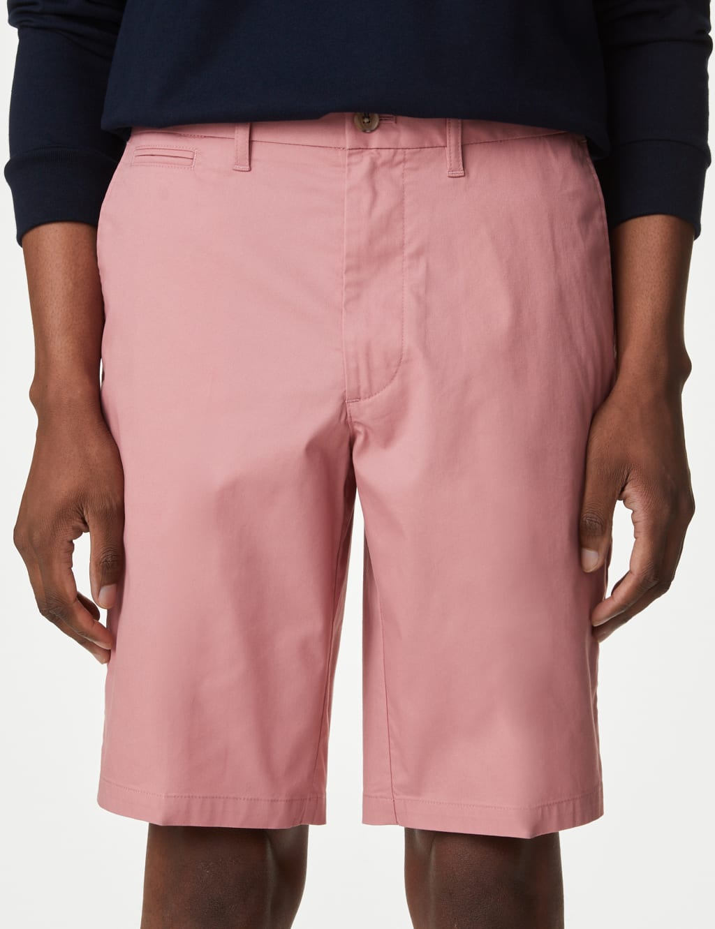 Skechers shorts clearance mens pink