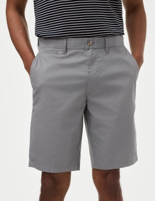 Super Lightweight Stretch Chino Shorts