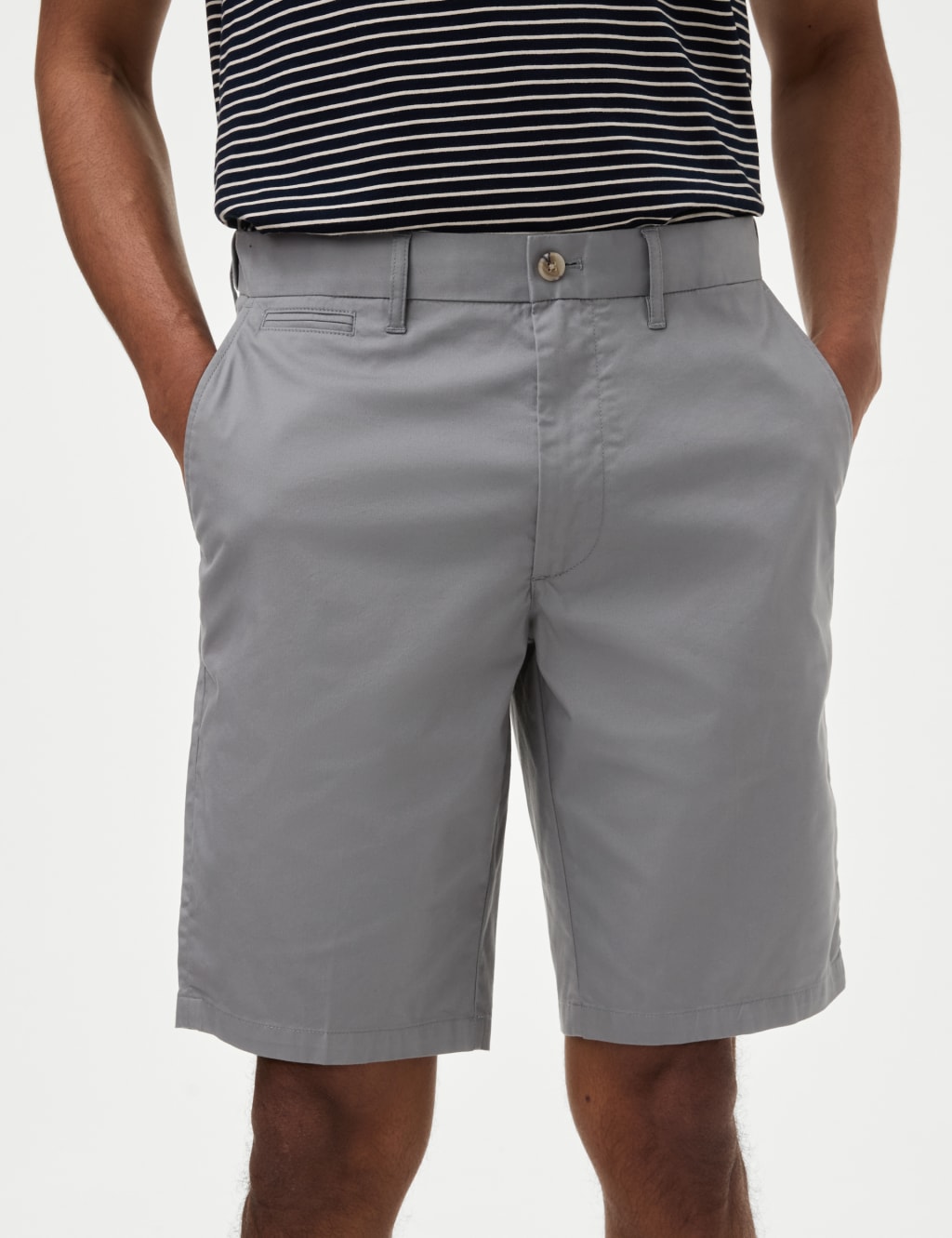 Men's Grey Shorts