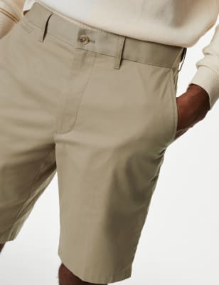 Super Lightweight Stretch Chino Shorts