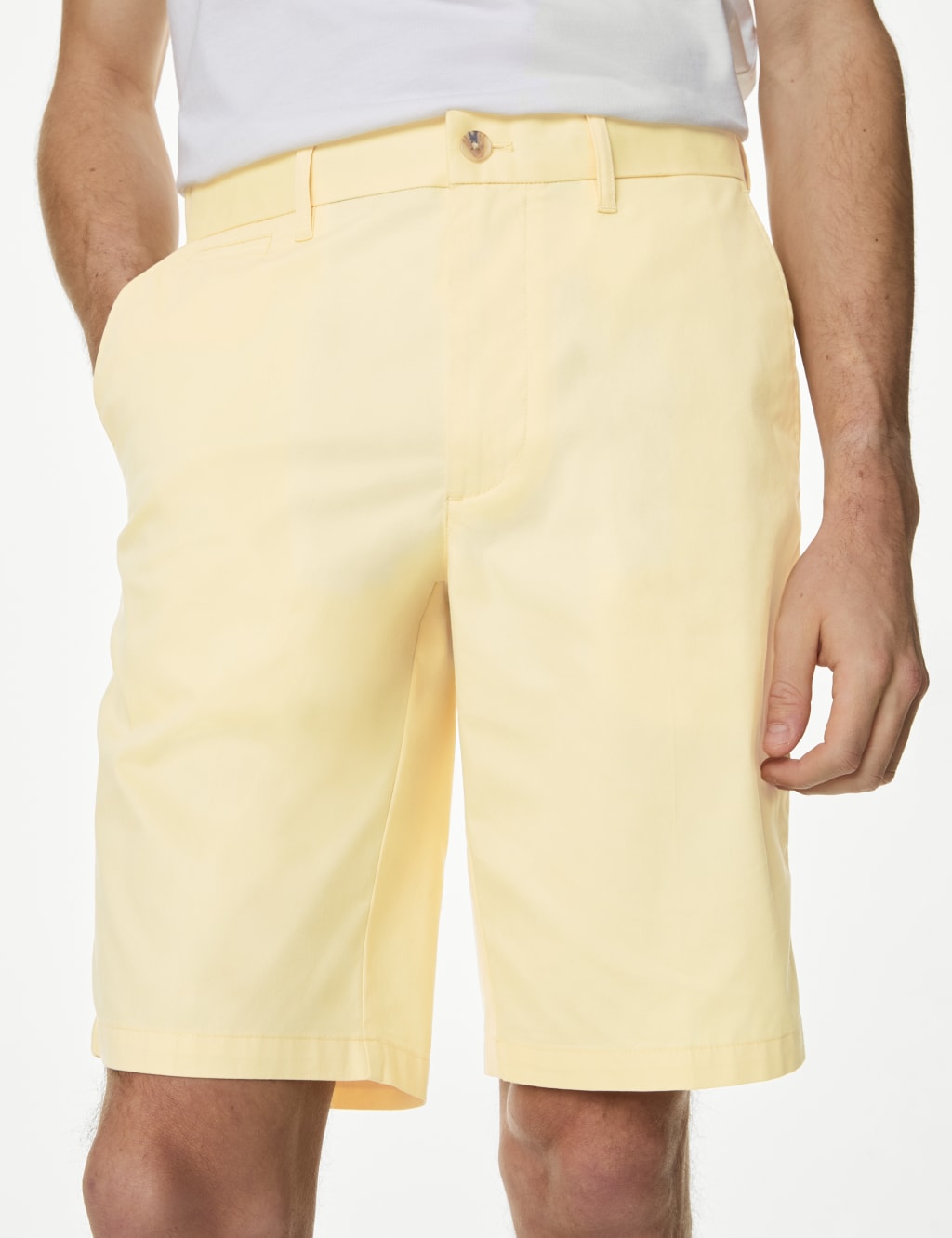Men's Chino Shorts M&S
