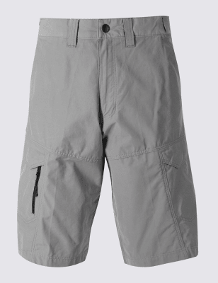 M&s trekking shorts deals