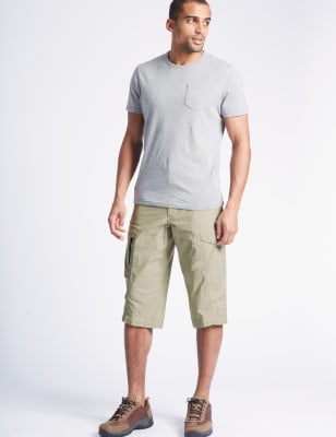 m and s cargo shorts