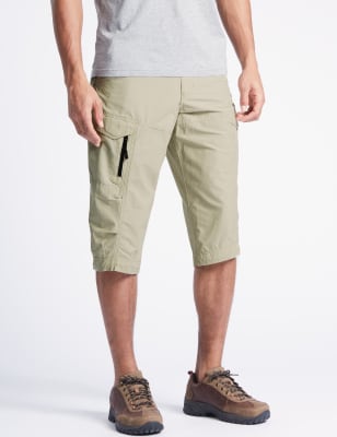 3/4 Leg Trekking Shorts