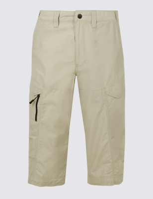 3/4 Leg Trekking Shorts