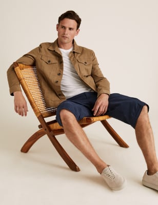 m&s mens shorts