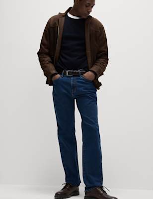 Men’s Jeans | Shop Denim Jeans for Men | M&S