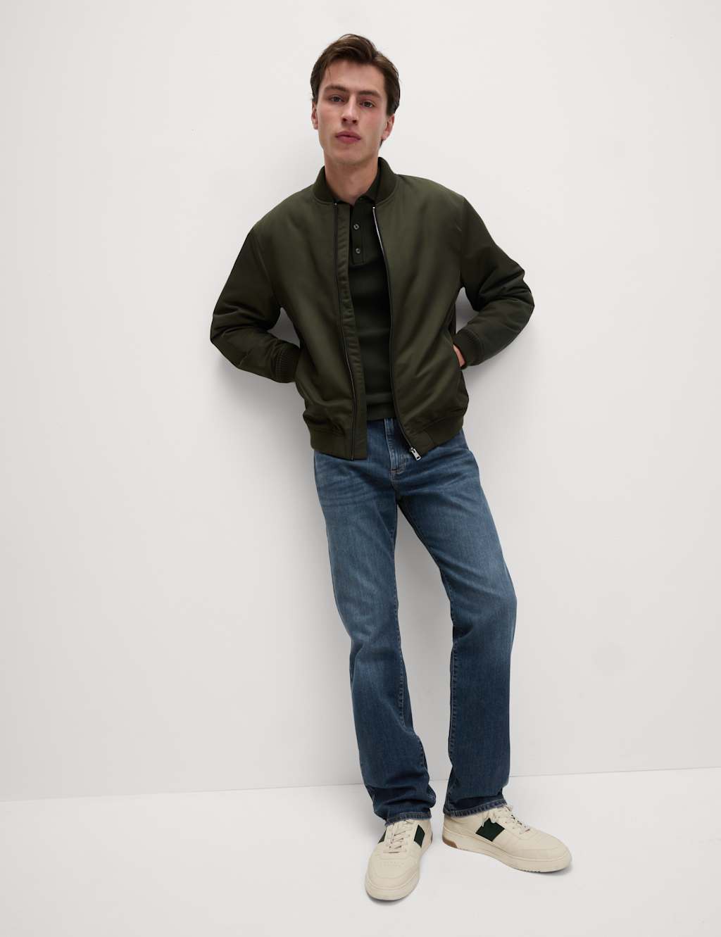 Straight Fit Jeans with Stormwear™ image 5