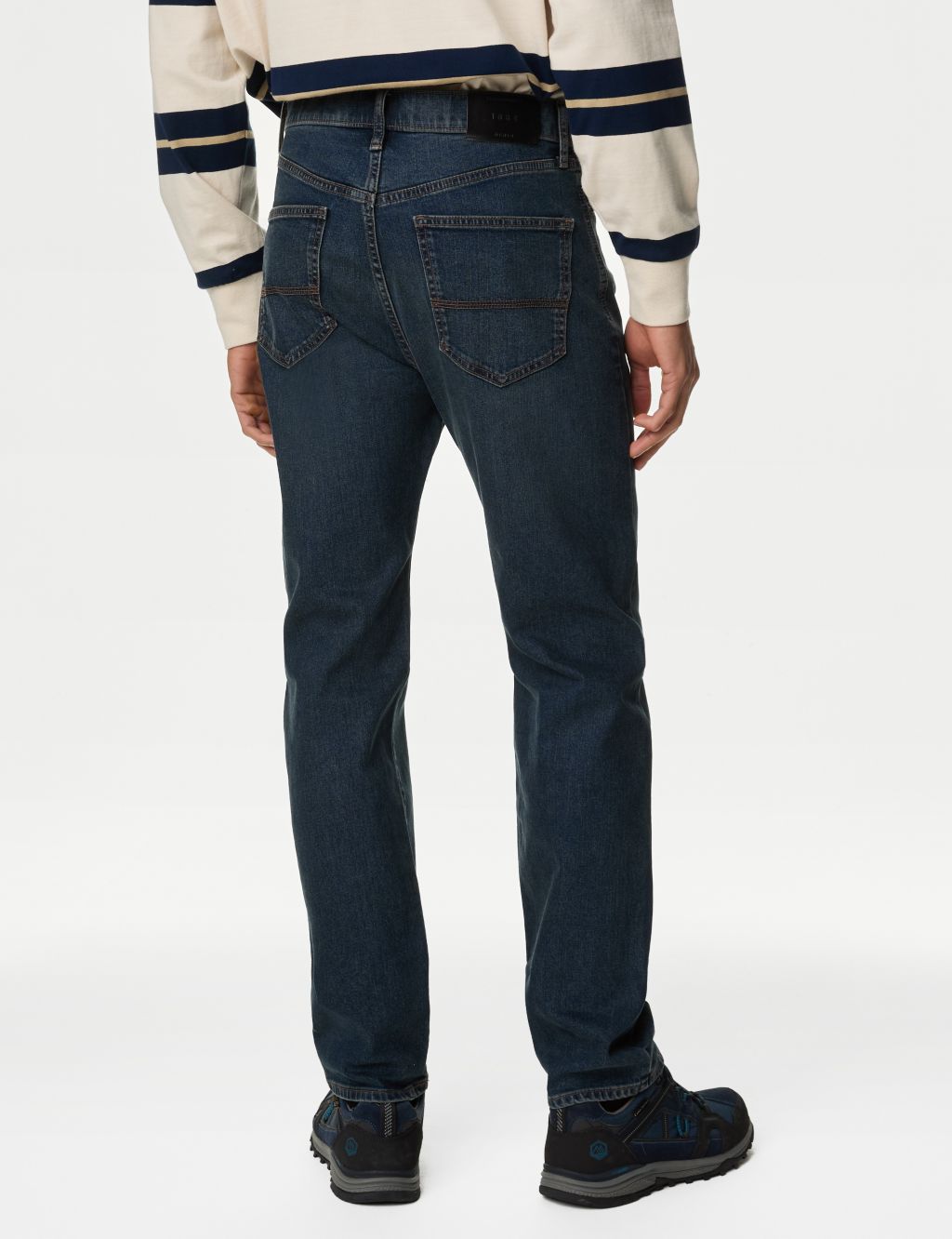 Straight Fit Jeans with Stormwear™ image 6