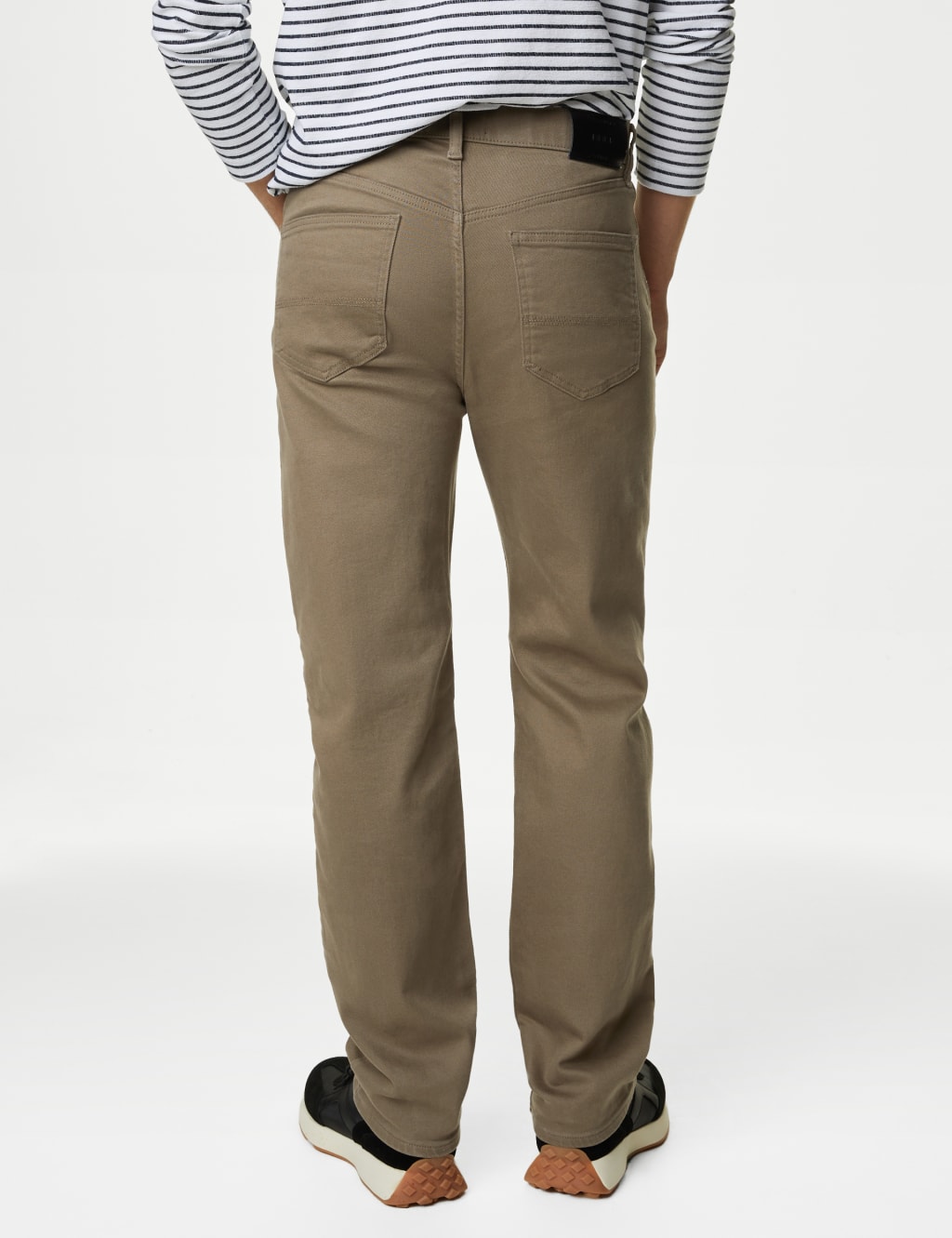 Page 7 Men's Casual Trousers M&S
