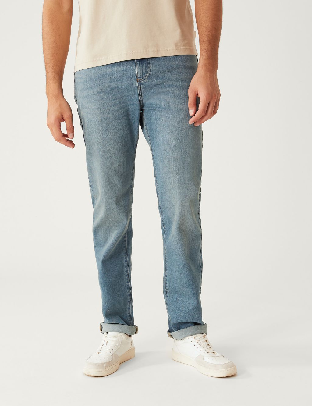Straight Fit Jeans with Stormwear™ image 2