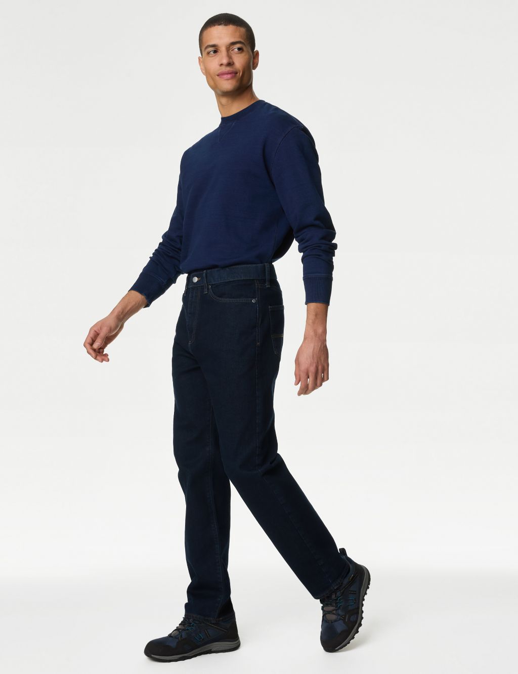 Straight Fit Jeans with Stormwear™ image 4