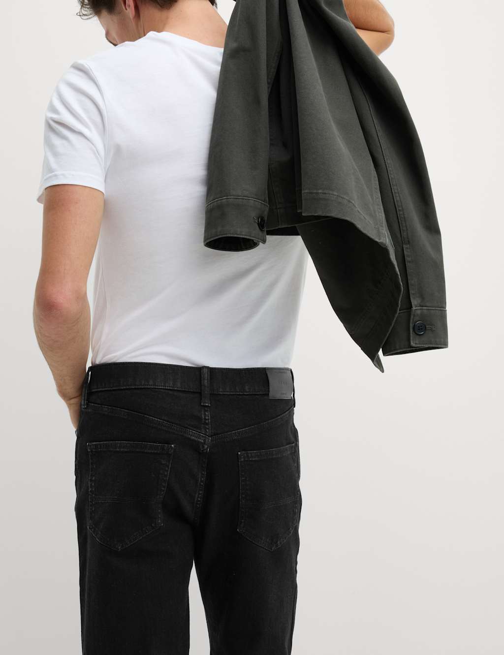 Straight Fit Jeans with Stormwear™ image 4