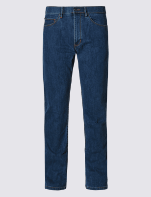 marks and spencer mens jeans review