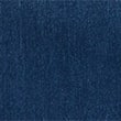 Straight Fit Belted Stretch Jeans - mediumblue