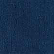 Slim Fit Belted Stretch Jeans - mediumblue