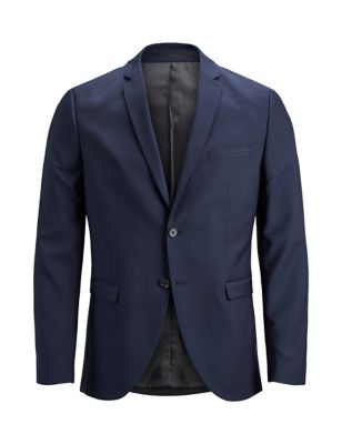 Navy Suits
