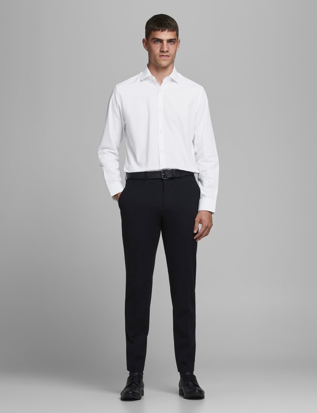 Regular Fit Easy Iron Pure Cotton gcjk
