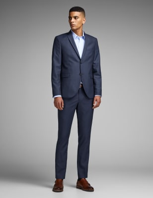 Tailored Fit Trousers