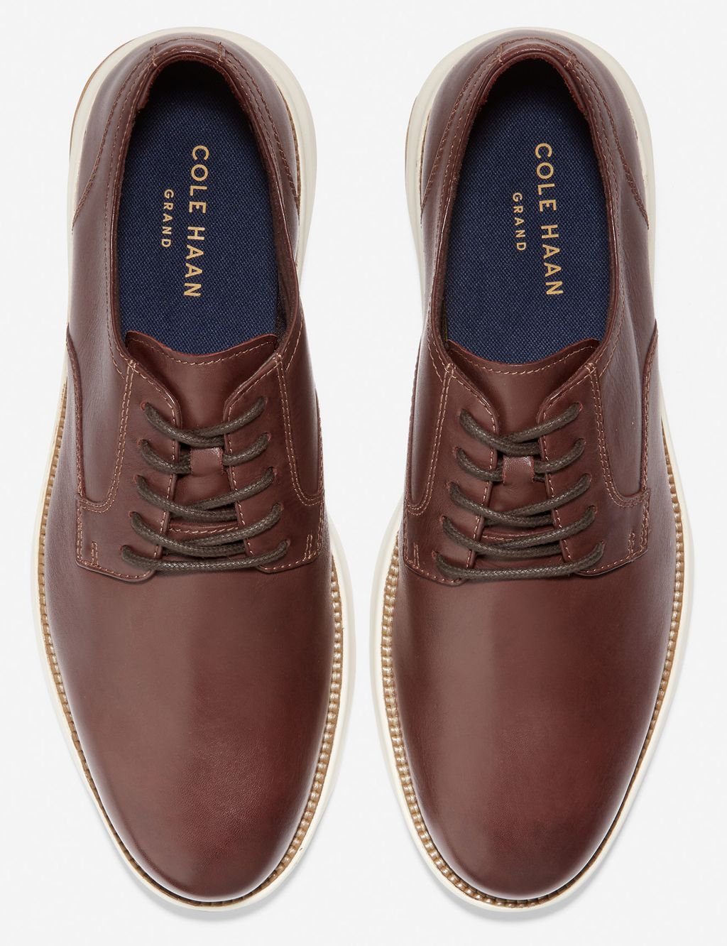 Grand Atlantic Wide Fit Leather Oxford Shoes image 3