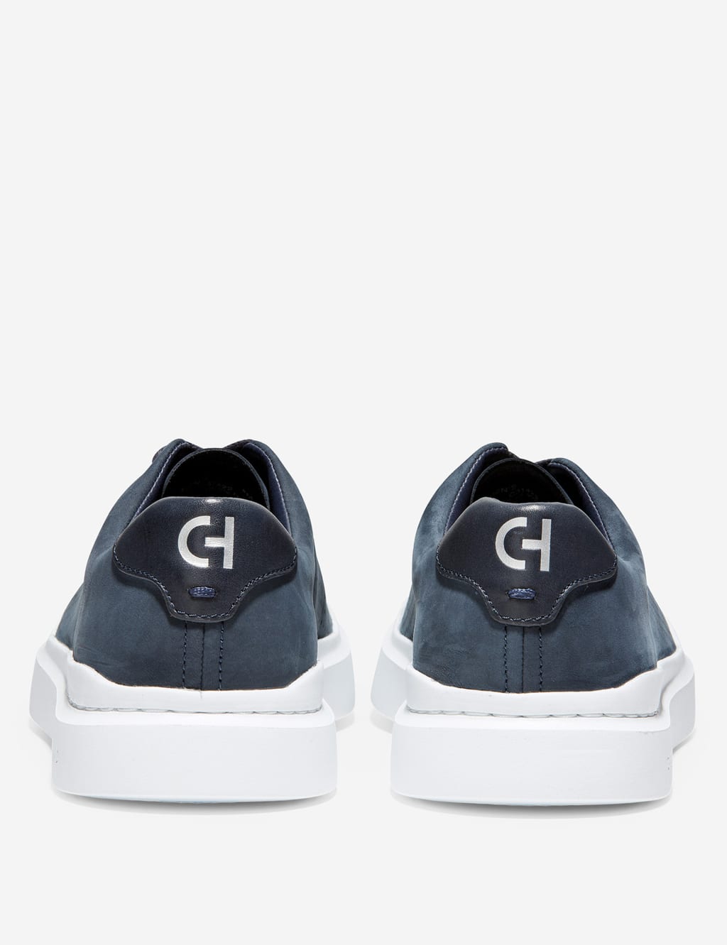 Grandpro Rally Leather Lace Up Trainers image 3