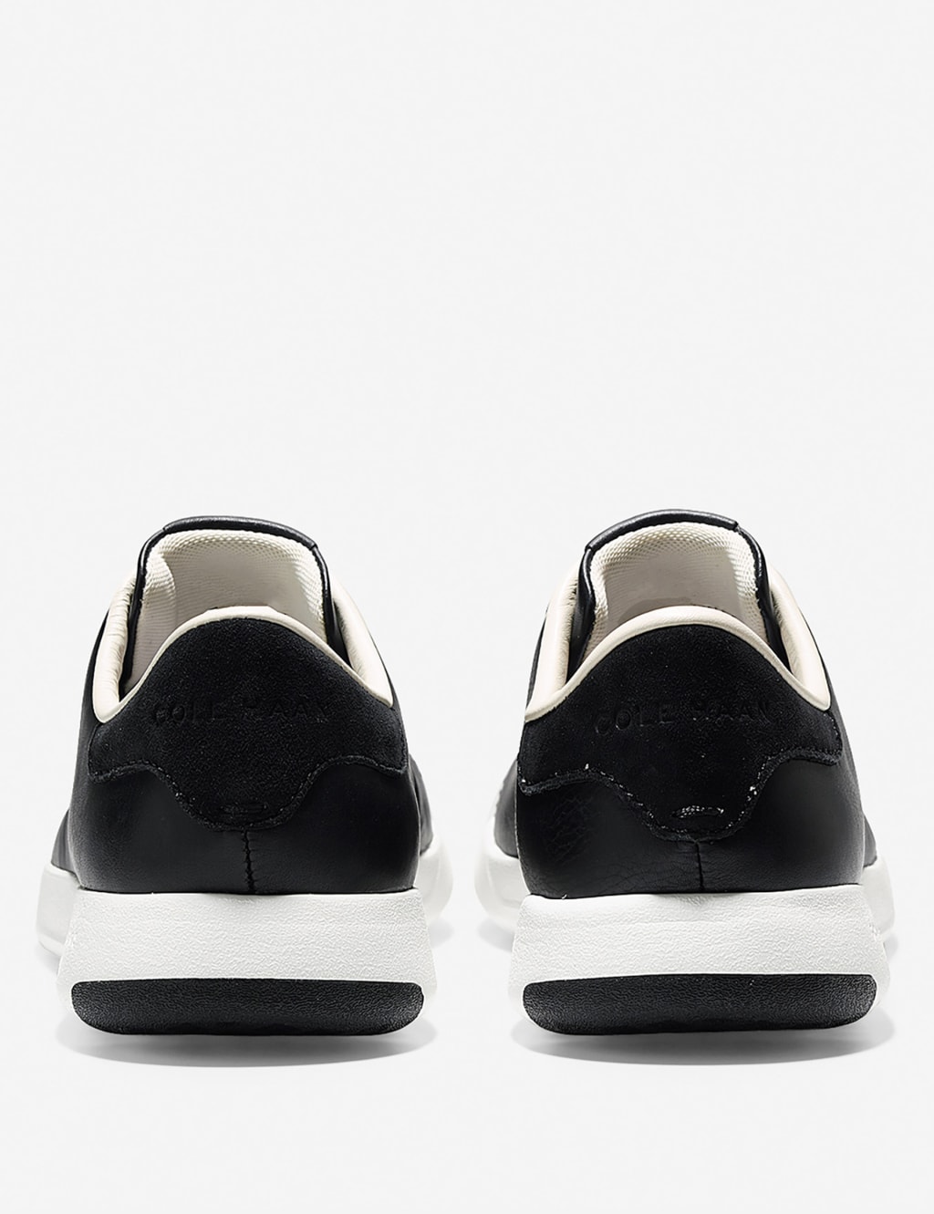 Men’s Black Trainers M&S