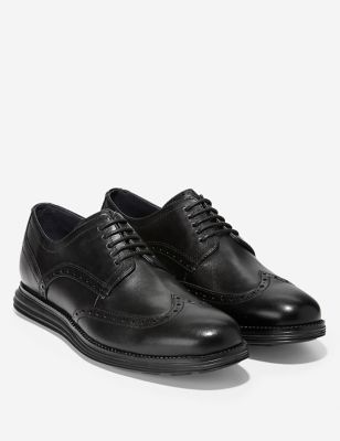 Originalgrand Leather Oxford Shoes