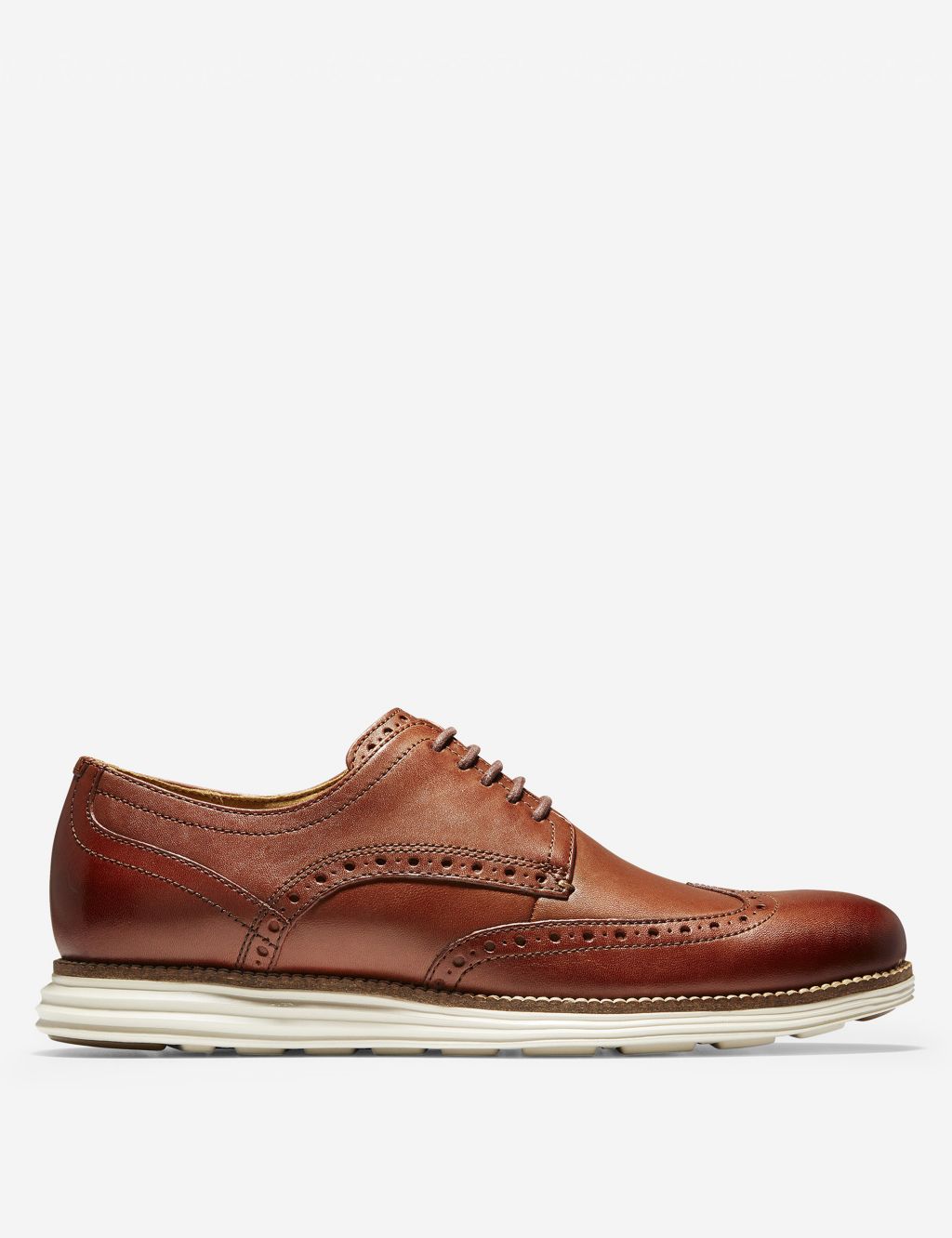 Originalgrand Wide Fit Leather Oxford Shoes