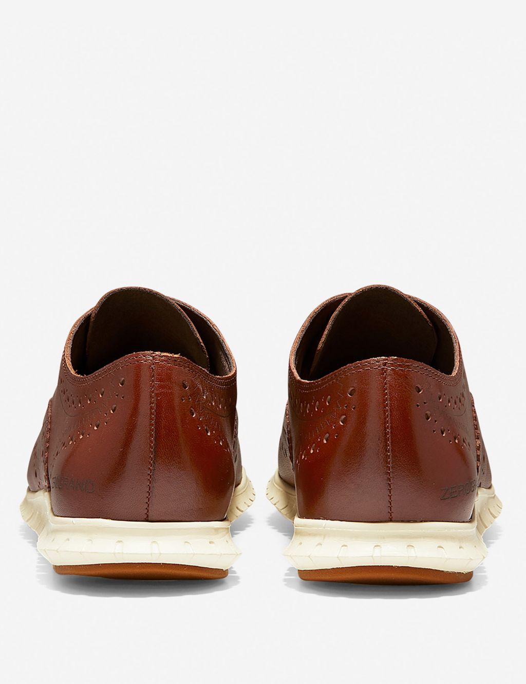 Zerogrand Leather Oxford Shoes image 3