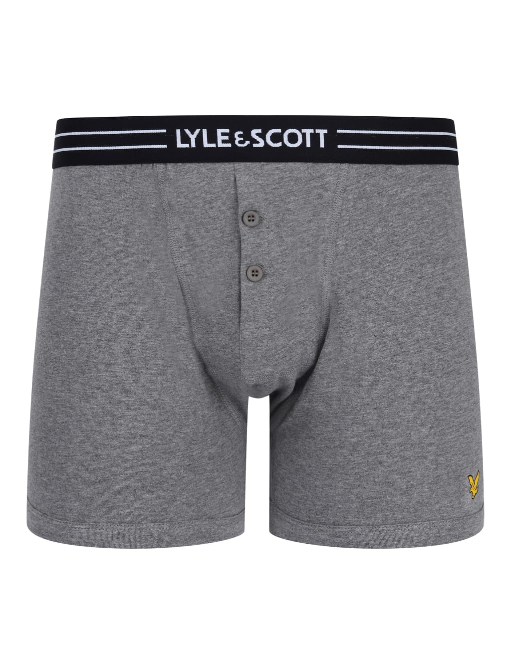 3pk Cotton Rich Trunks image 4