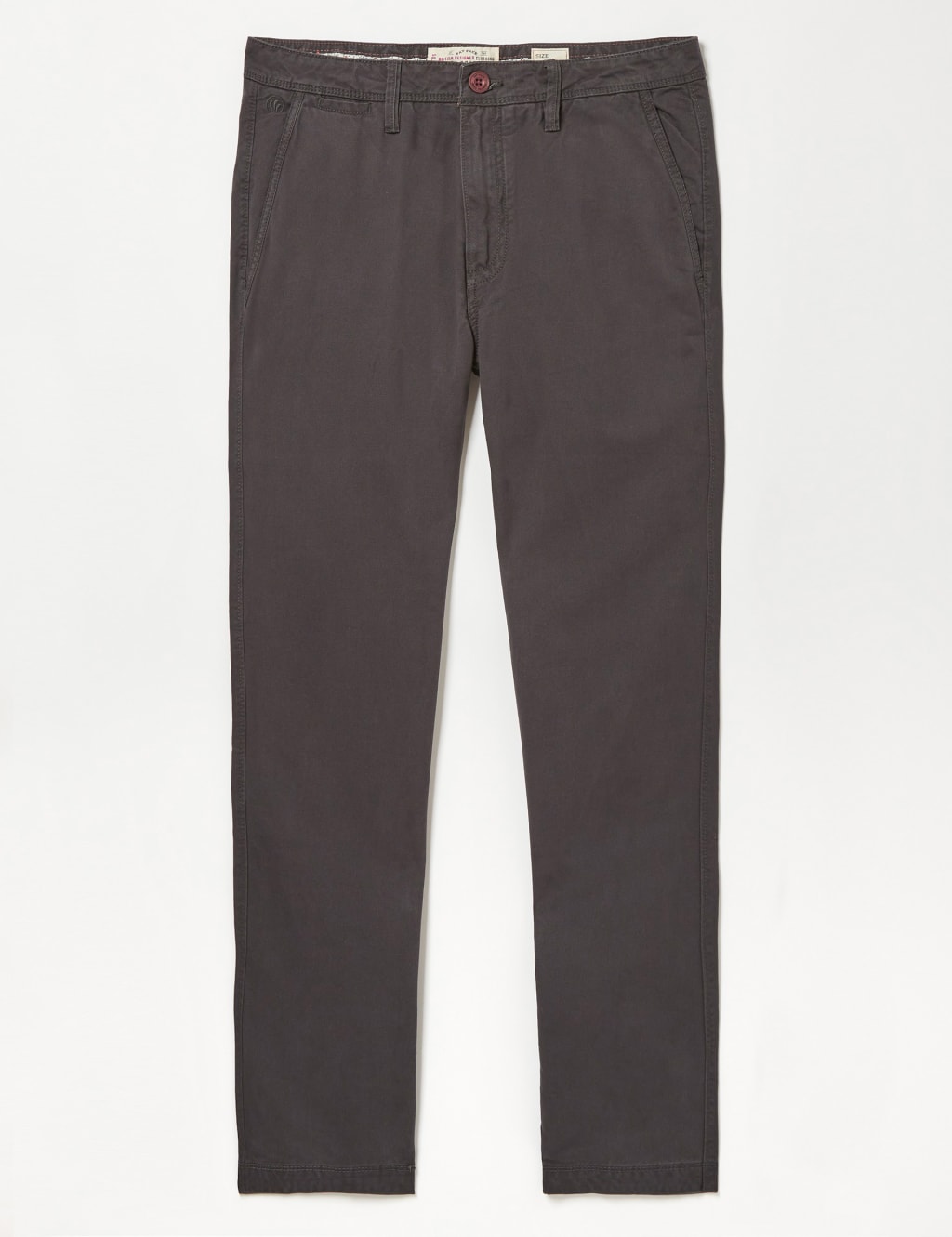 Regular Fit Chinos image 2