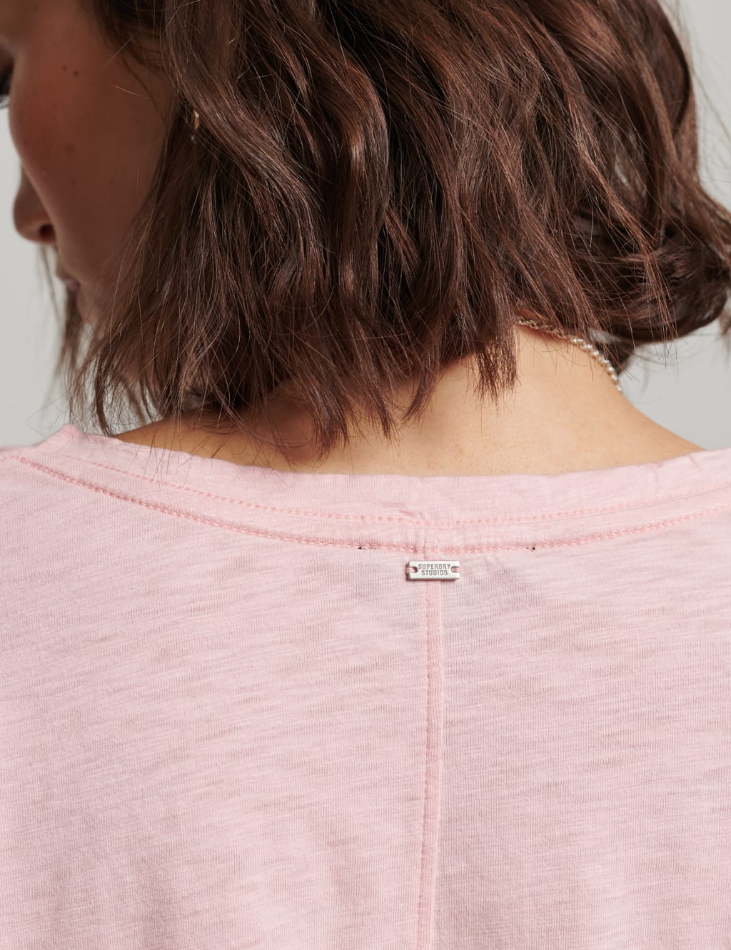 Pure Cotton Relaxed T-Shirt image 4