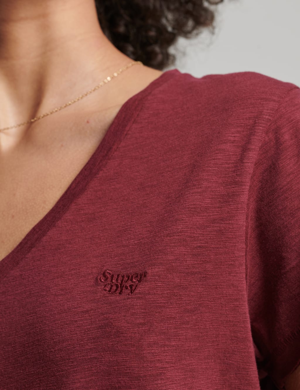 Pure Cotton Relaxed T-Shirt image 4