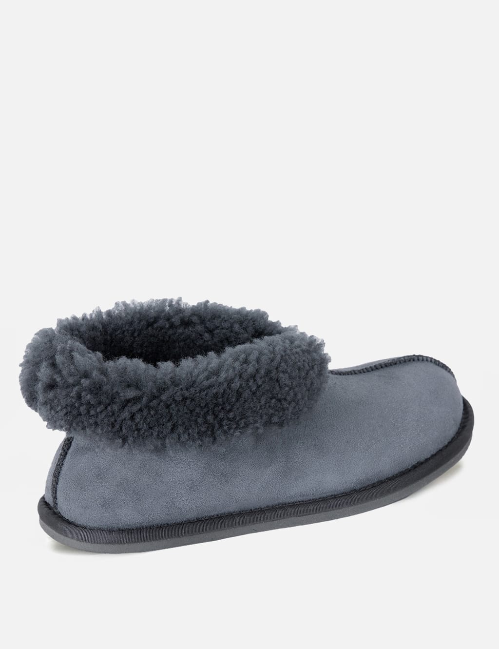 Sheepskin Slipper Boots image 3