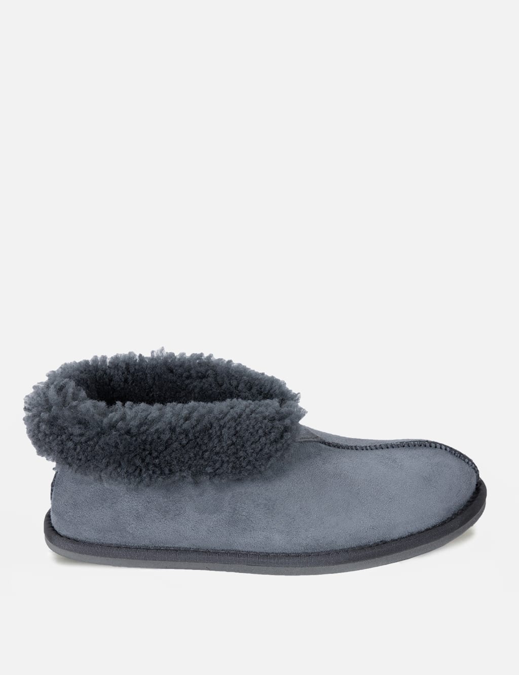 Sheepskin Slipper Boots image 4