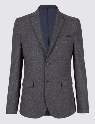 Mens Blazers & Smart Jackets For Men | M&S