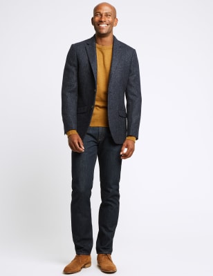 M&S Collection Men's Luxury Clothing & Accessories | M&S