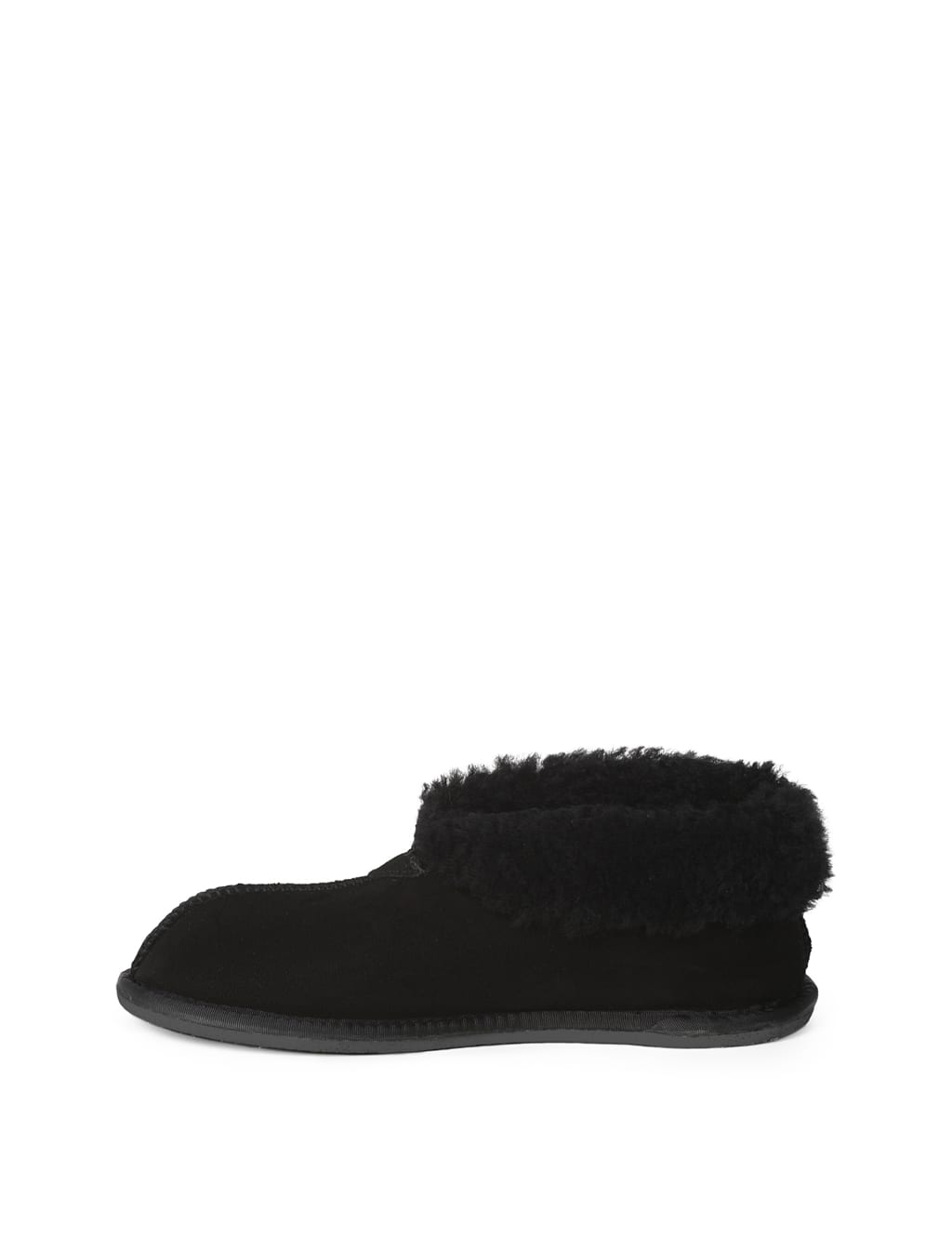 Sheepskin Slipper Boots image 4