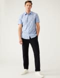 Pure Cotton Print Shirt
