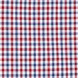 Pure Cotton Gingham Shirt - redmix