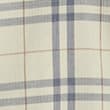 Corduroy Check Shirt - ecrumix