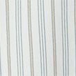 Easy Iron Pure Cotton Striped Oxford Shirt - ecrumix