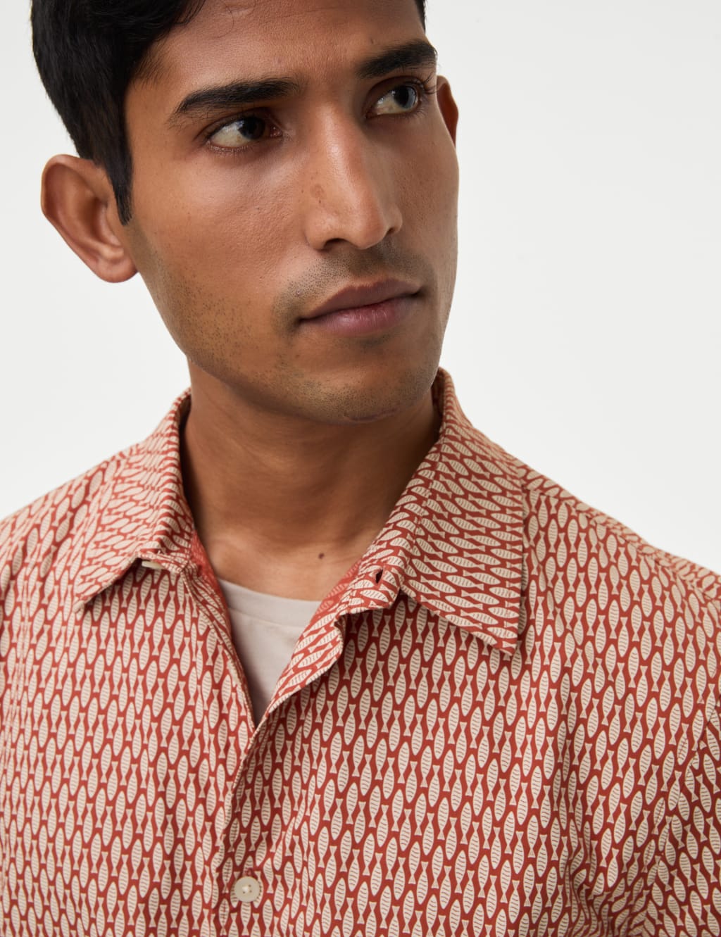 Men's Casual Shirts M&S