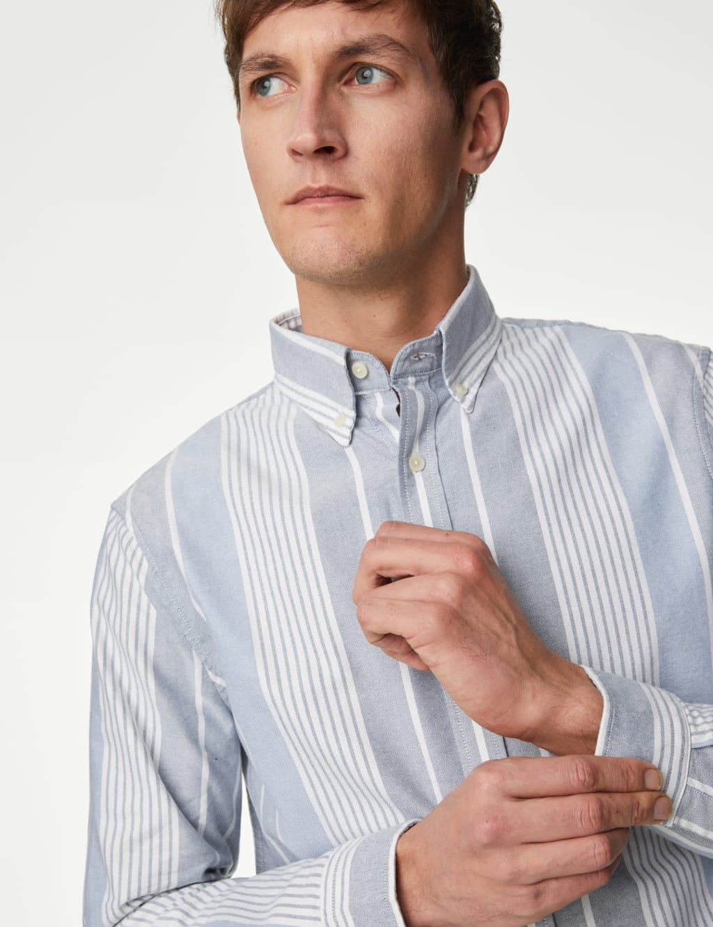 Mens casual collared shirts best sale
