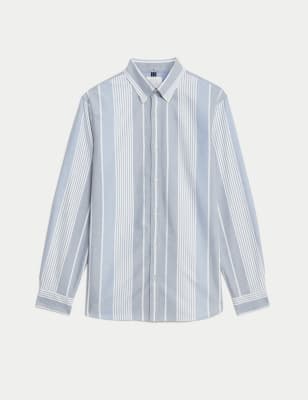 Premium Shirts Non Iron Mc01-12 Cpt50*cpt40/2 100%cotton 130*65 main image 1