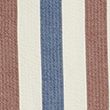 Easy Iron Pure Cotton Seersucker Striped Shirt - bluemix