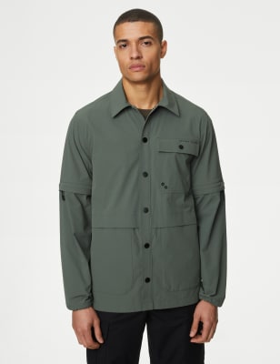 Utility Overshirt - VN