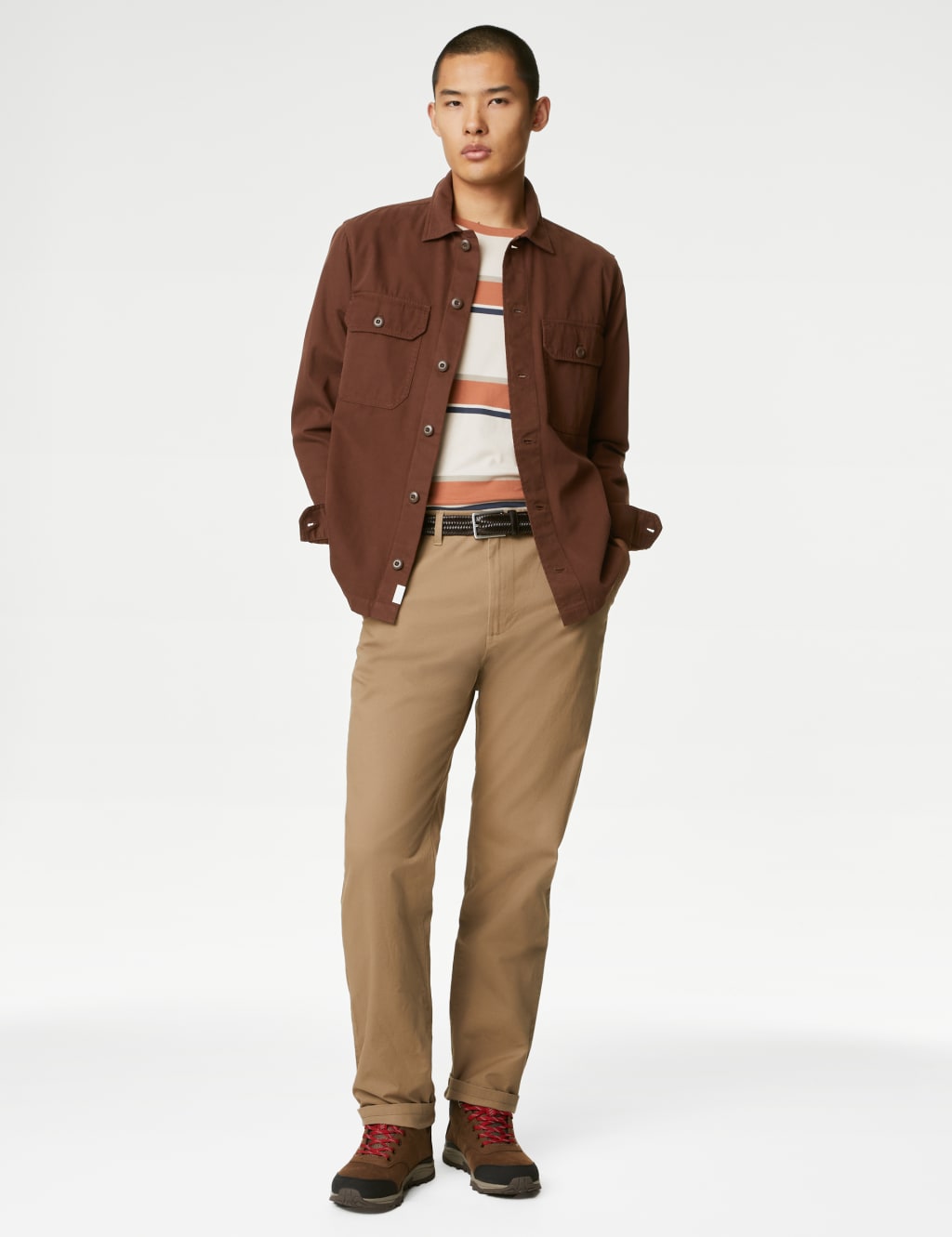 Men's Casual Shirts M&S